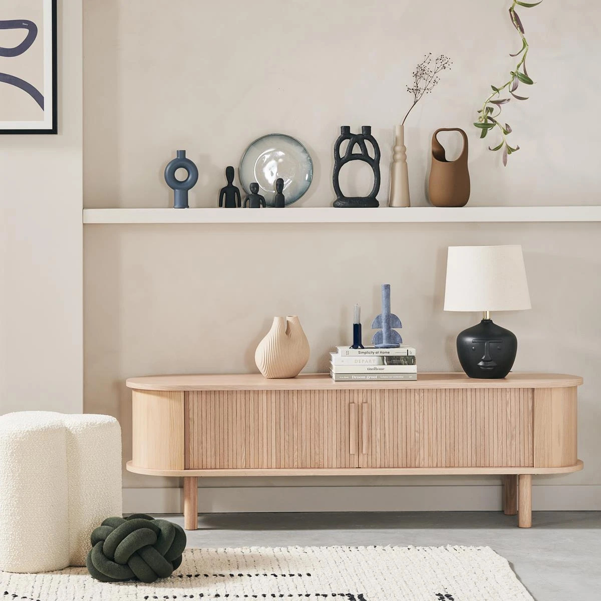 By FonQ Twirl Tv-meubel - Afbeelding 2