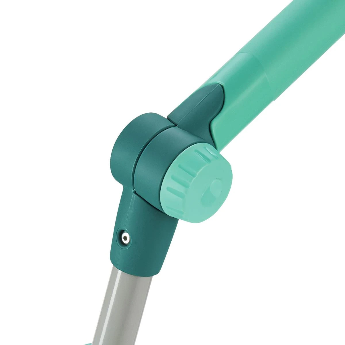 Leifheit Telescoopsteel 110-190 Cm - Met Instelbare Hoek - Afbeelding 2