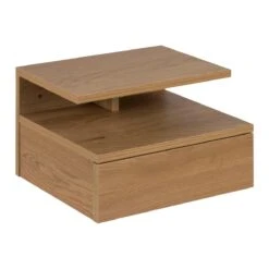 By FonQ Basic Zoey Nachtkastje - Bruin