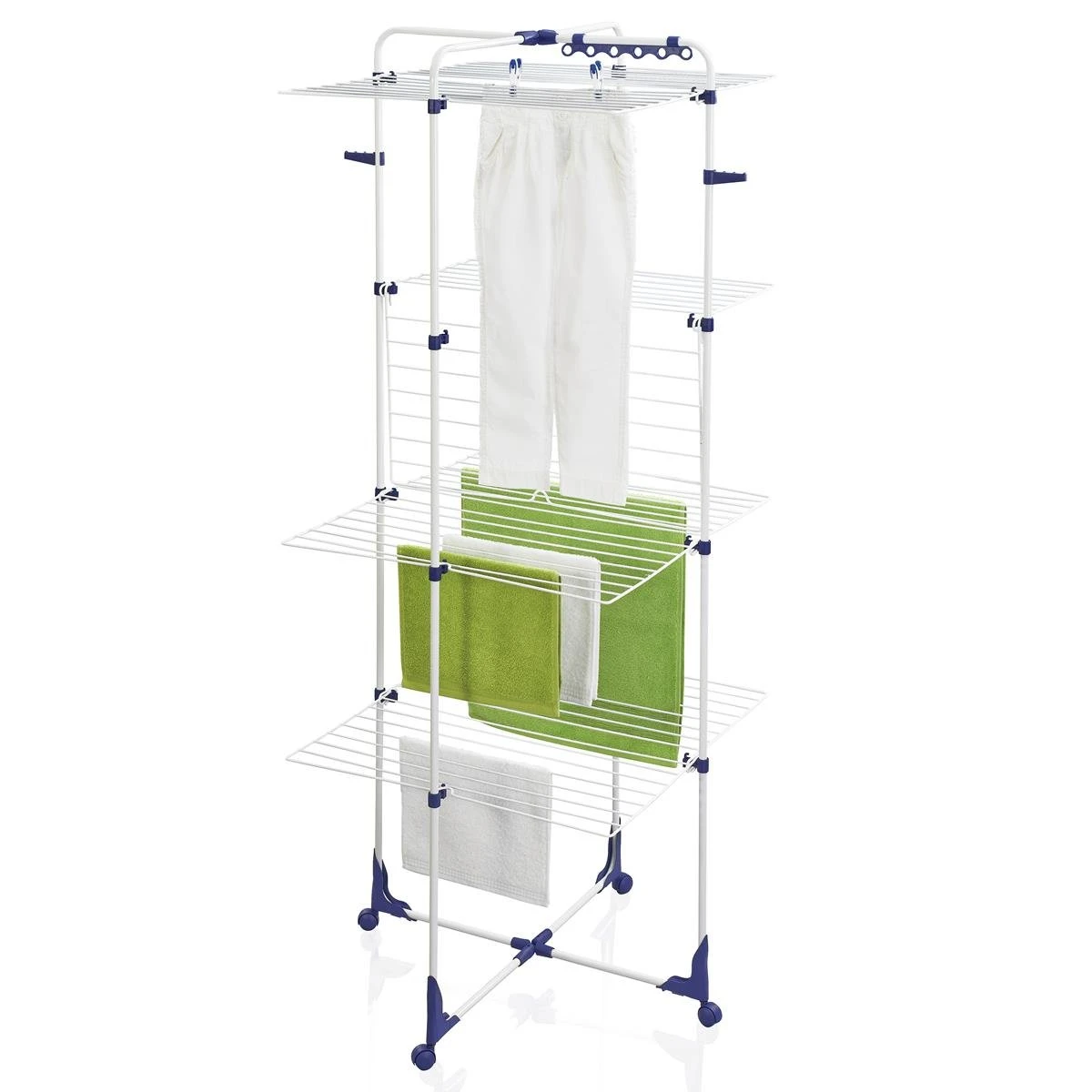 Leifheit Tower 450 Droogtoren - Afbeelding 4