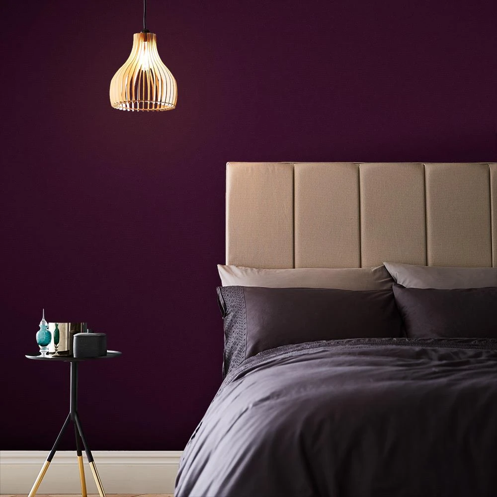 Graham & Brown | Matte Muurverf Afneembaar - Rood - Famous - 2,5L - Afbeelding 2