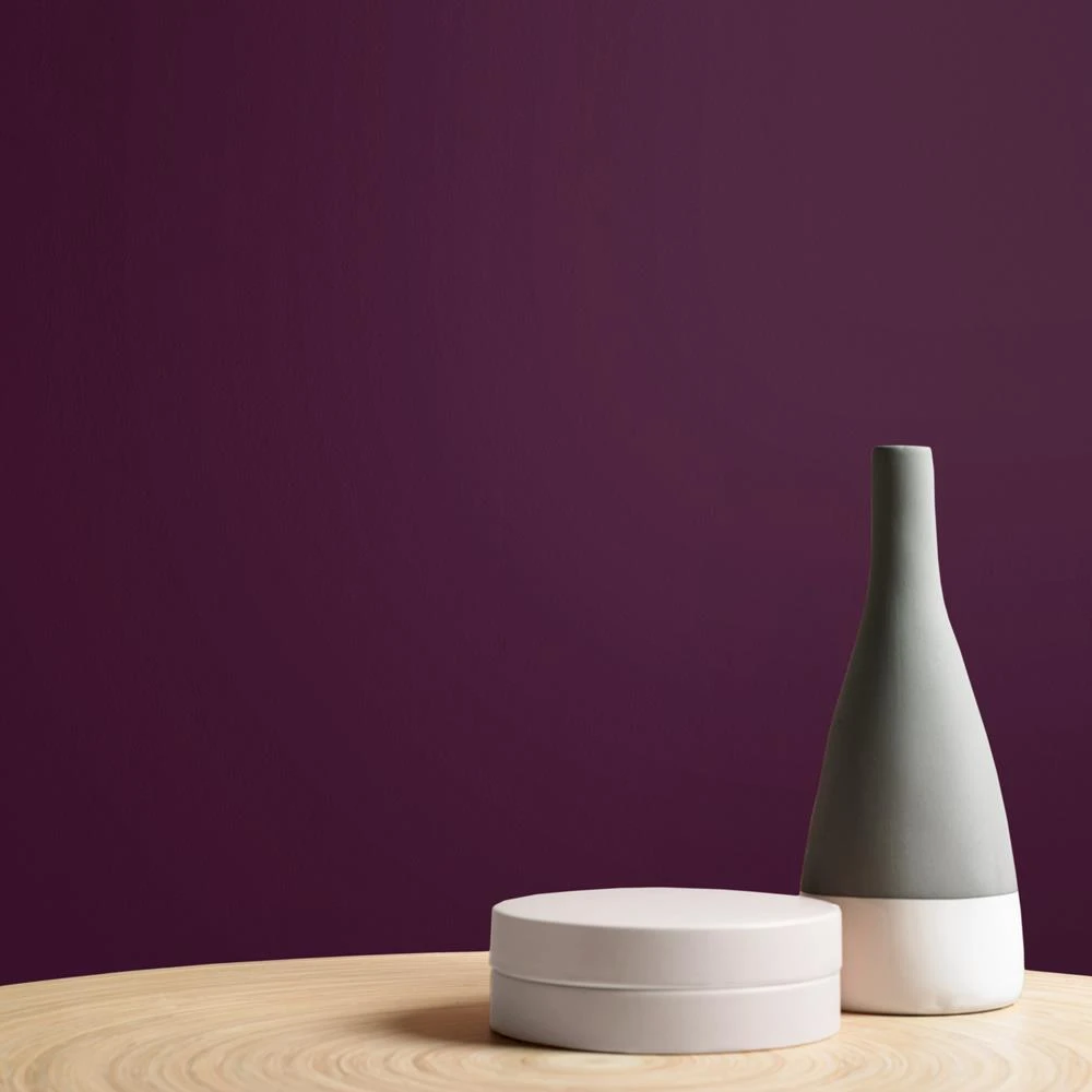 Graham & Brown | Matte Muurverf Afneembaar - Rood - Famous - 2,5L - Afbeelding 3