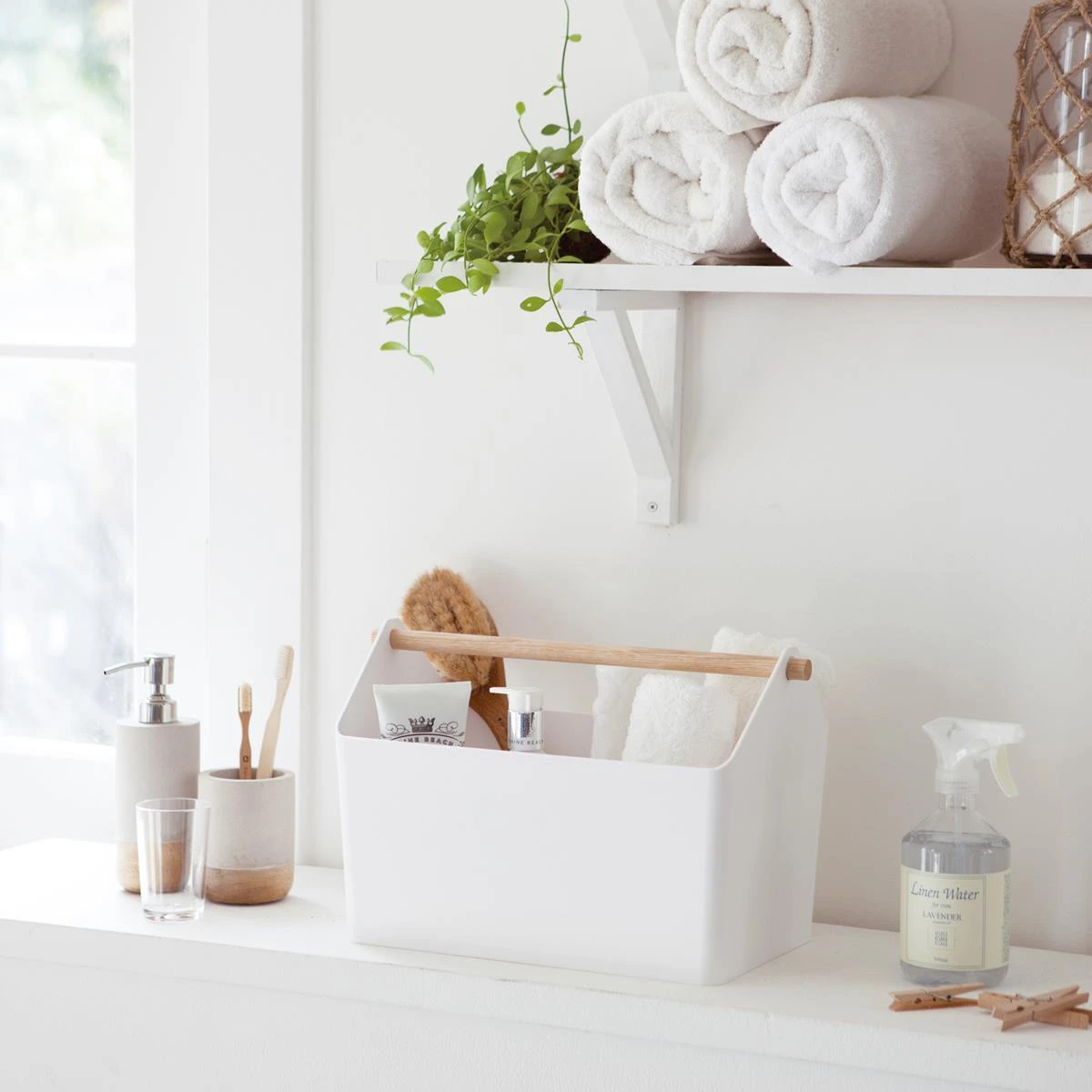 Yamazaki Favori Badkameropberger - Afbeelding 2