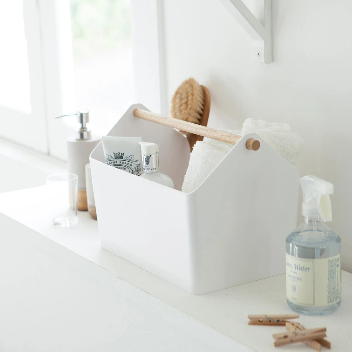 Yamazaki Favori Badkameropberger - Afbeelding 3