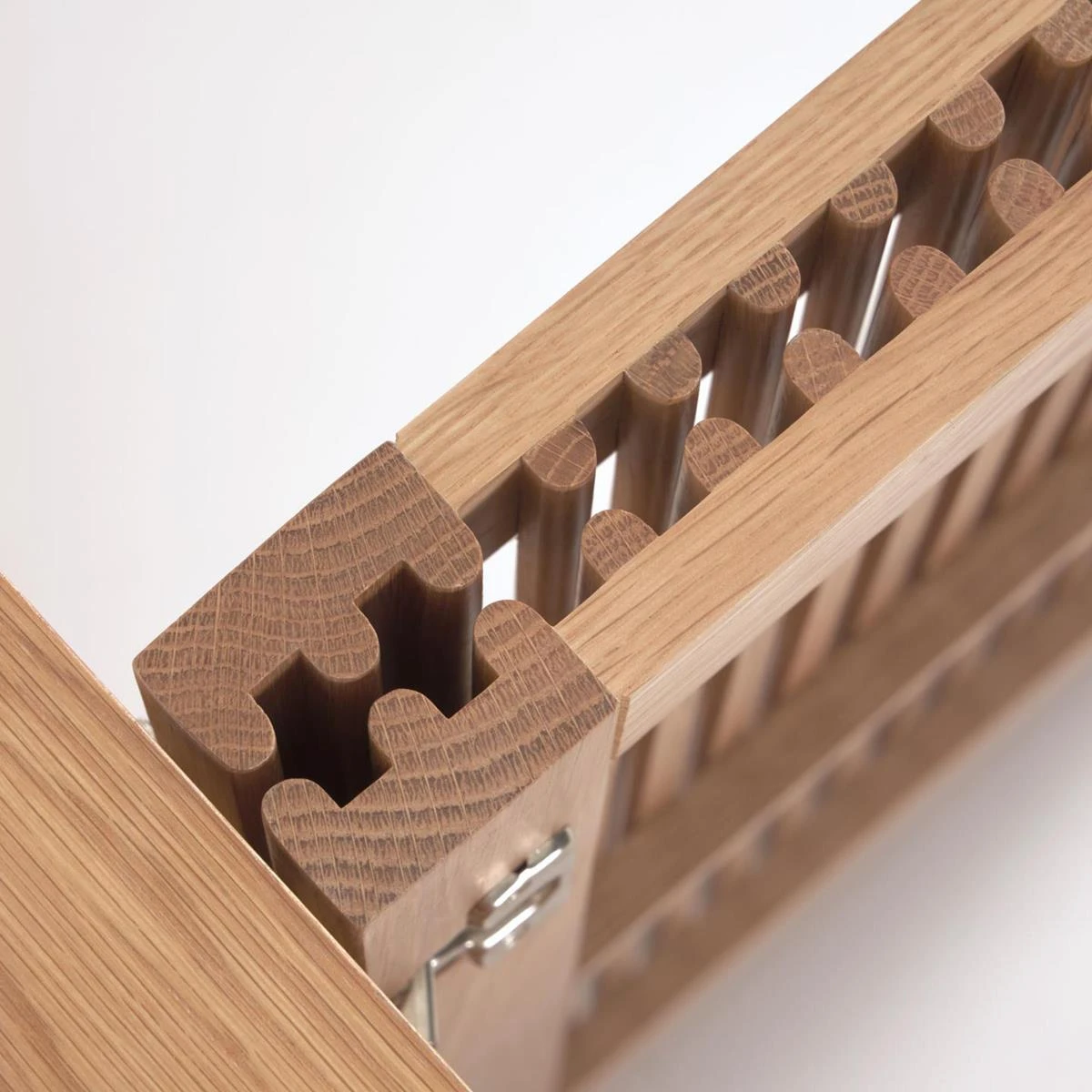 Kave Home Dressoir Beyla In Eiken - Afbeelding 10