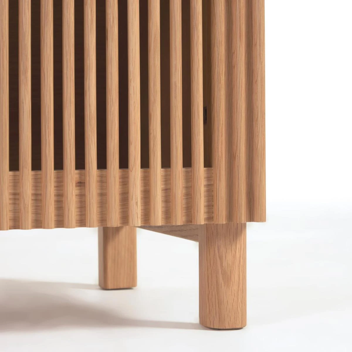 Kave Home Dressoir Beyla In Eiken - Afbeelding 11