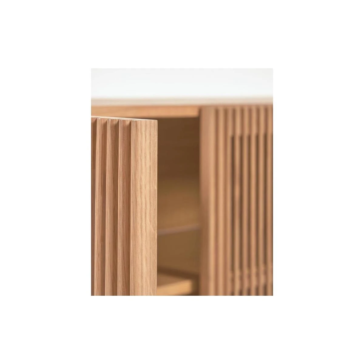 Kave Home Dressoir Beyla In Eiken - Afbeelding 20