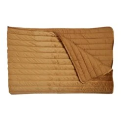 KAAT Amsterdam Confer Sprei 260 X 260 Cm - Goud