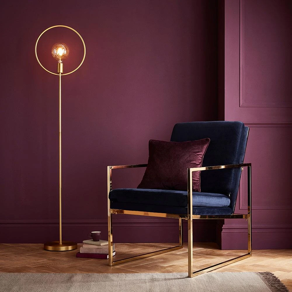 Graham & Brown | Matte Muurverf Afneembaar - Paars - Epoch - 2,5L - Afbeelding 2