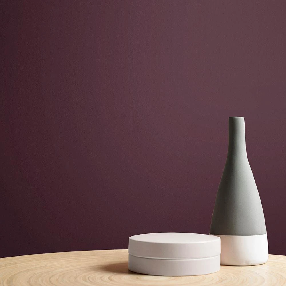 Graham & Brown | Matte Muurverf Afneembaar - Paars - Epoch - 2,5L - Afbeelding 3