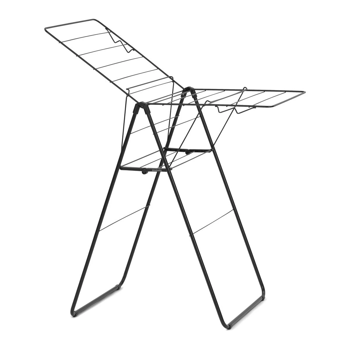 Brabantia HangOn Droogrek 15 Meter - Matt Black - Afbeelding 8