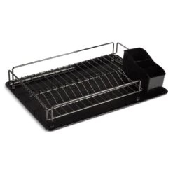 Edenberg Exclusive Line - Ruim Afdruiprek Met Lekbak - Met Bestekbak