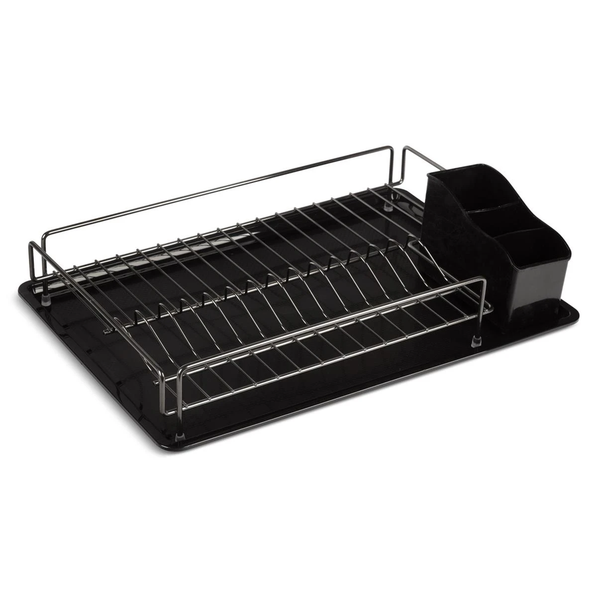 Edenberg Exclusive Line - Ruim Afdruiprek Met Lekbak - Met Bestekbak