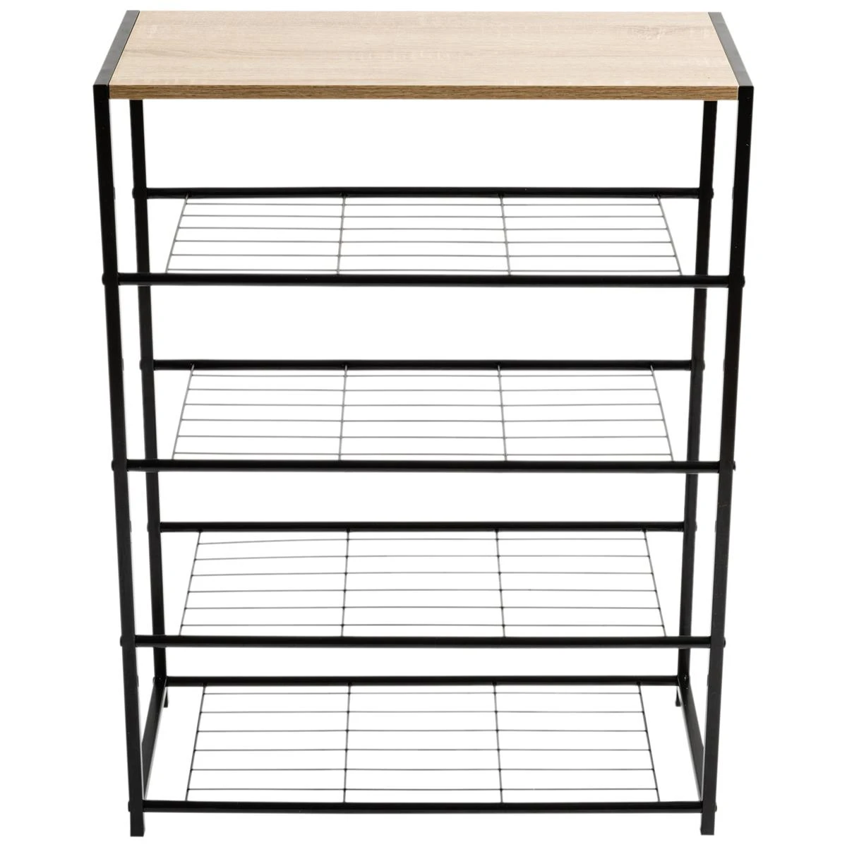 ACAZA Schoenenrek Gebleekte Eik - Afbeelding 2