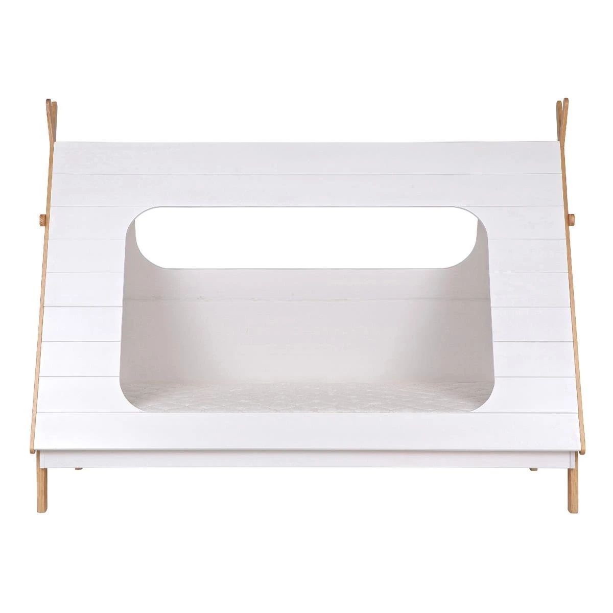 Woood Tipi Bed 90 X 200 Cm