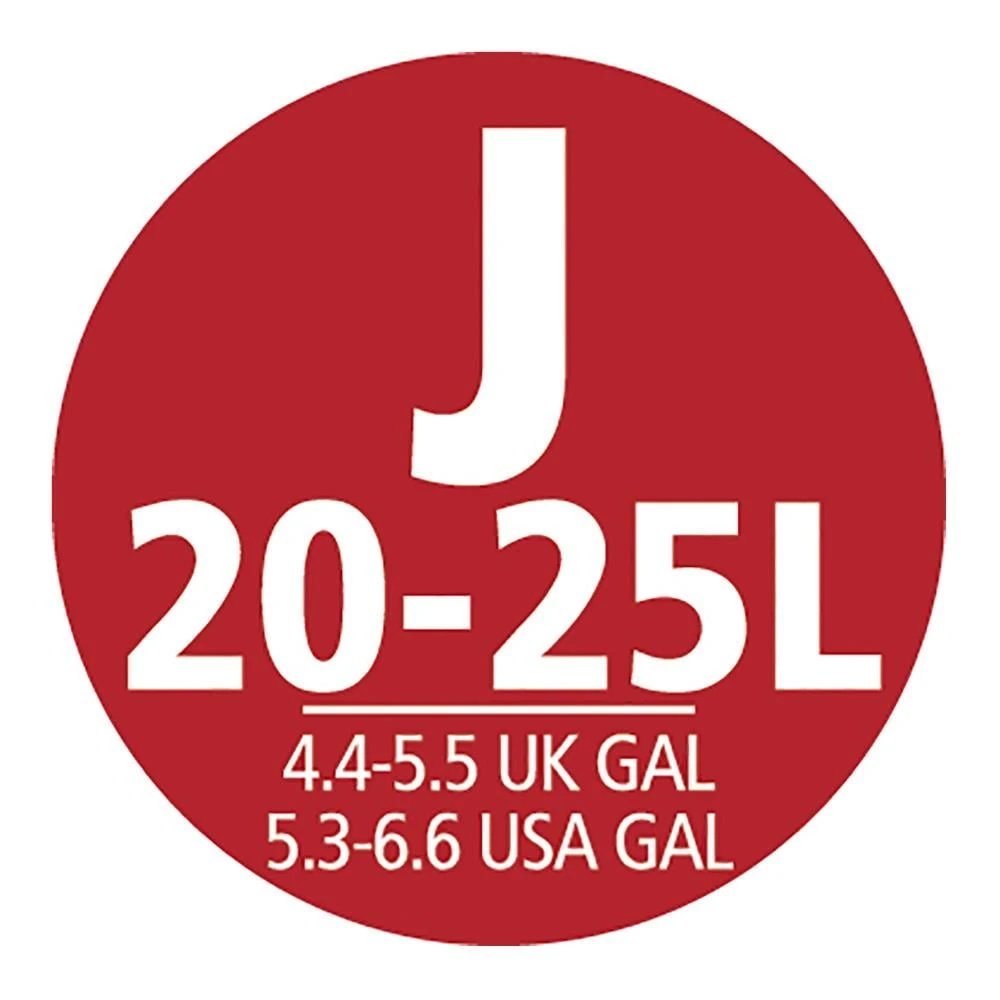 Brabantia Type J PerfectFit Jaarverpakking Afvalzak 20-25 Liter - 120 Stuks - Afbeelding 7