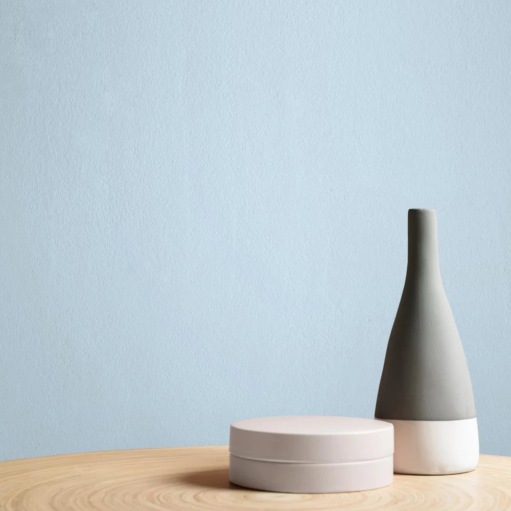 Graham & Brown | Matte Muurverf Afneembaar - Bluebird - Blauw - 2,5L - Afbeelding 3