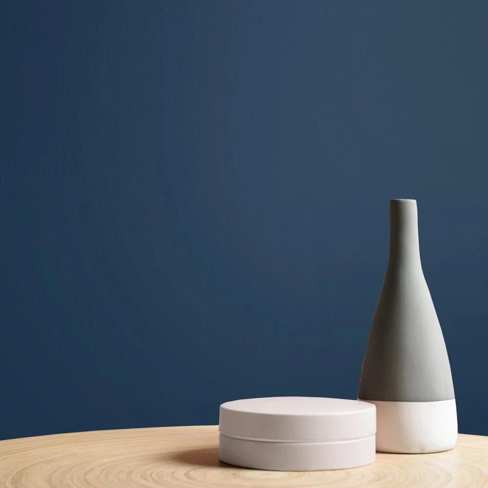 Graham & Brown | Matte Muurverf Afneembaar - Rhapsody - Blauw - 2,5L - Afbeelding 3