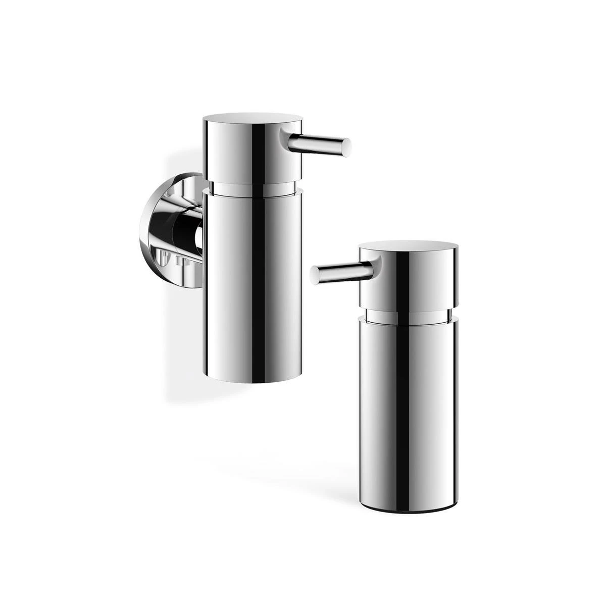 Zack Tico Losstaande Zeepdispenser S Glans - Afbeelding 2