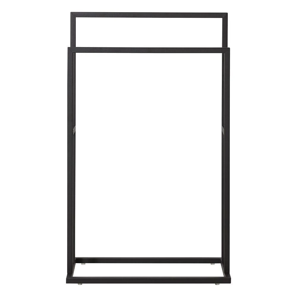 Sealskin Carré Handdoekrek - Zwart - Afbeelding 5