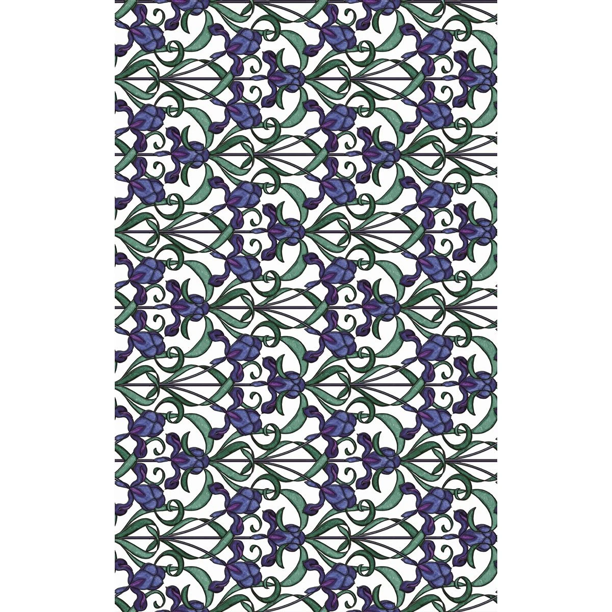 D-c-fix | Zelfklevende Raamfolie - Minster - 200x45 Cm - Afbeelding 2