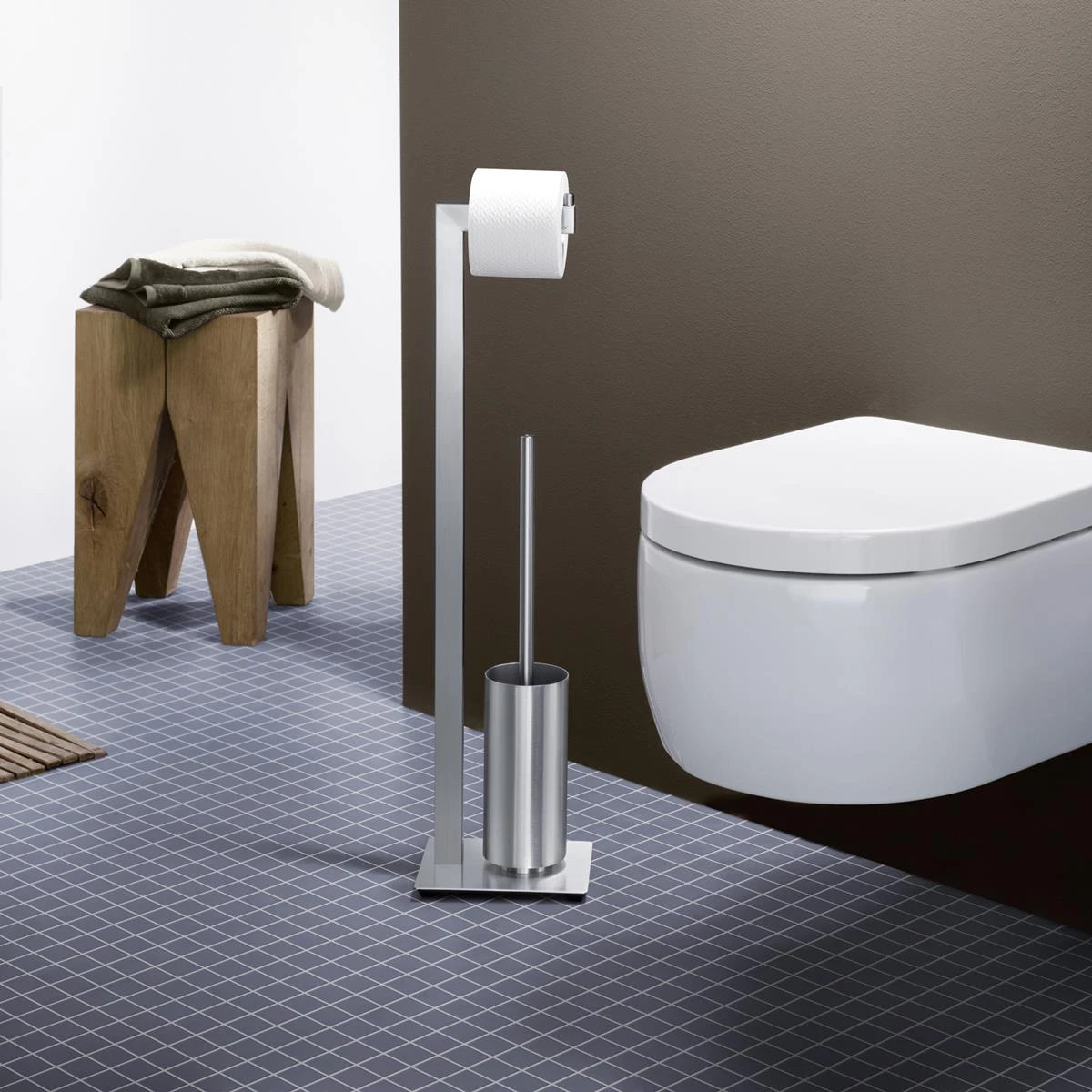 Zack Linea Toiletbutler Mat - Afbeelding 4