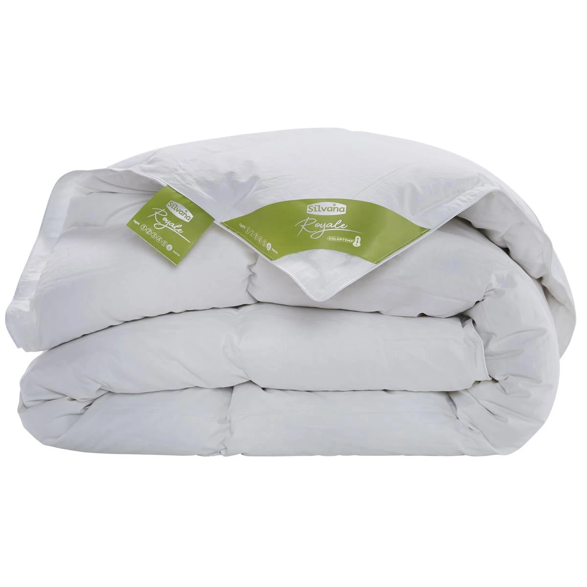 Silvana Royale Groen Extra Warm Dekbed 240 X 220 Cm