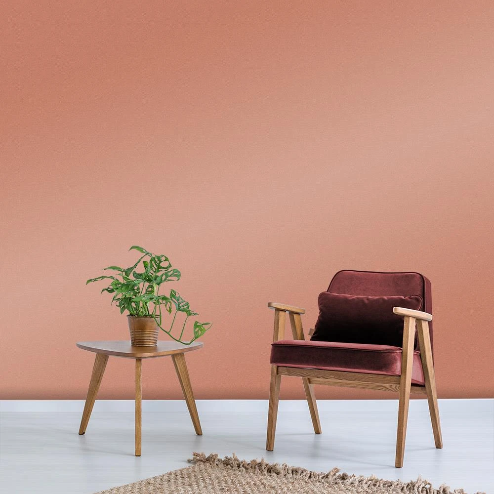 Graham & Brown | Matte Muurverf Afneembaar - Roze - Sienna - 4L - Afbeelding 2