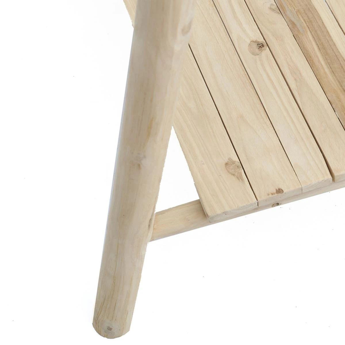 Bazar Bizar - Het Kledingrek - Naturel - Afbeelding 6