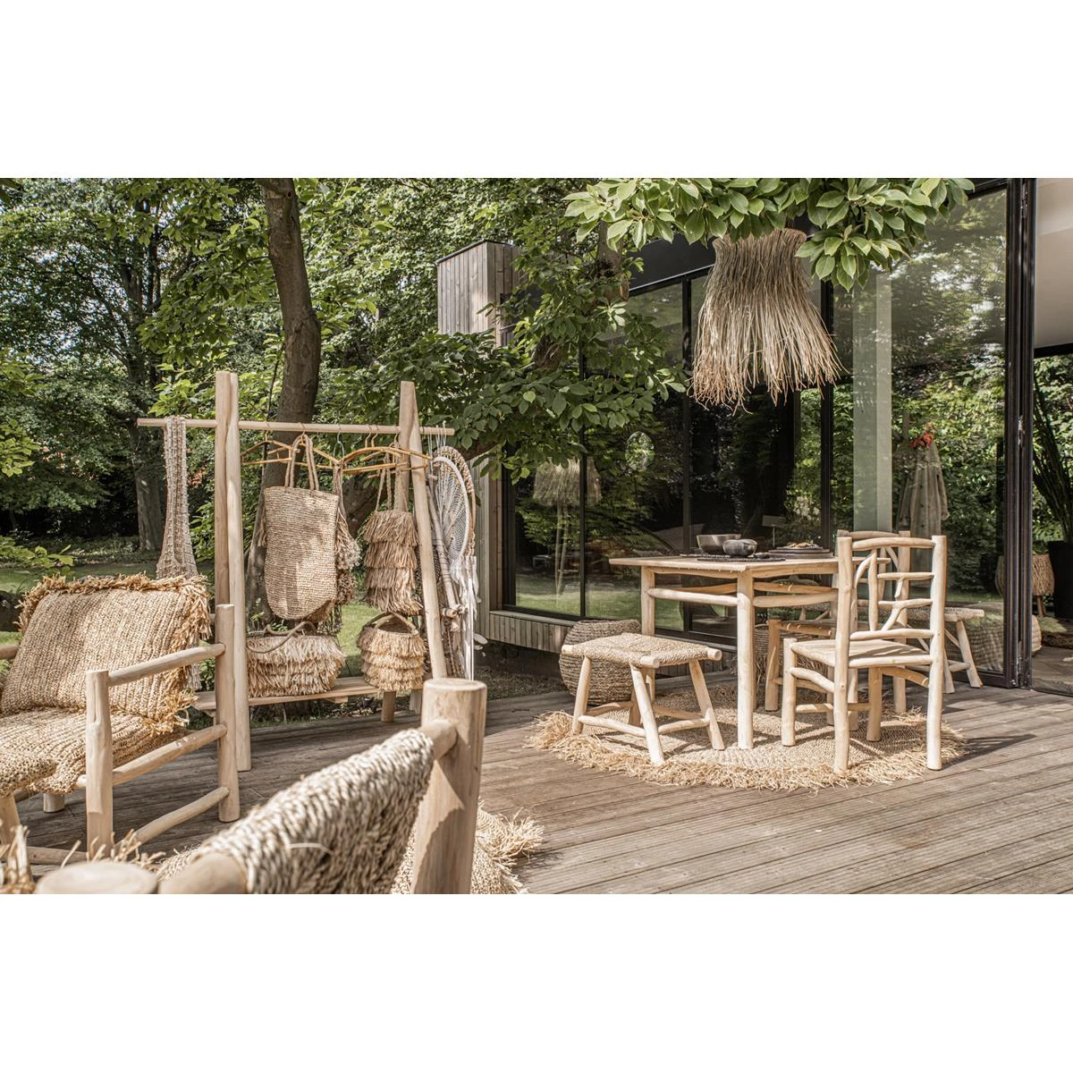 Bazar Bizar - Het Kledingrek - Naturel - Afbeelding 7