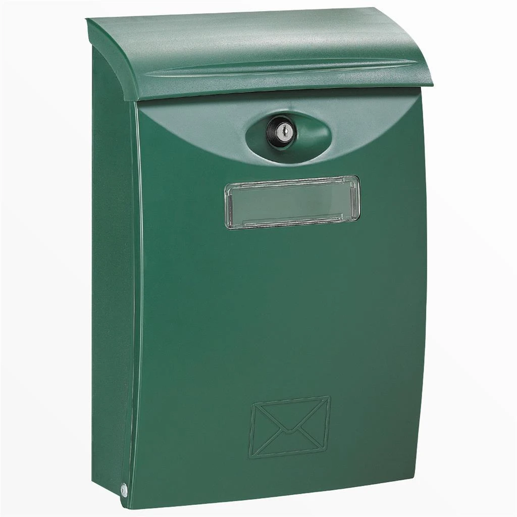 Decayeux P95 Brievenbus – Mosgroen