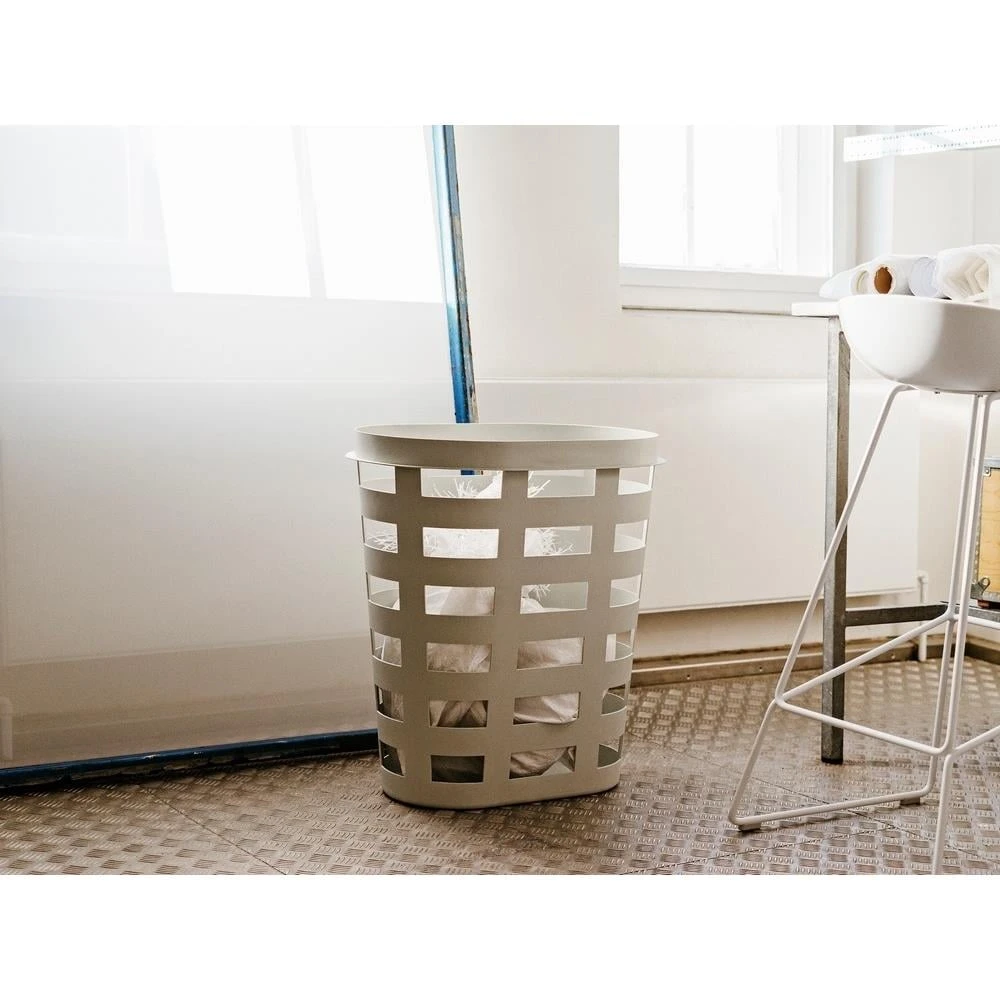 HAY Laundry Basket Wasmand L - Afbeelding 4