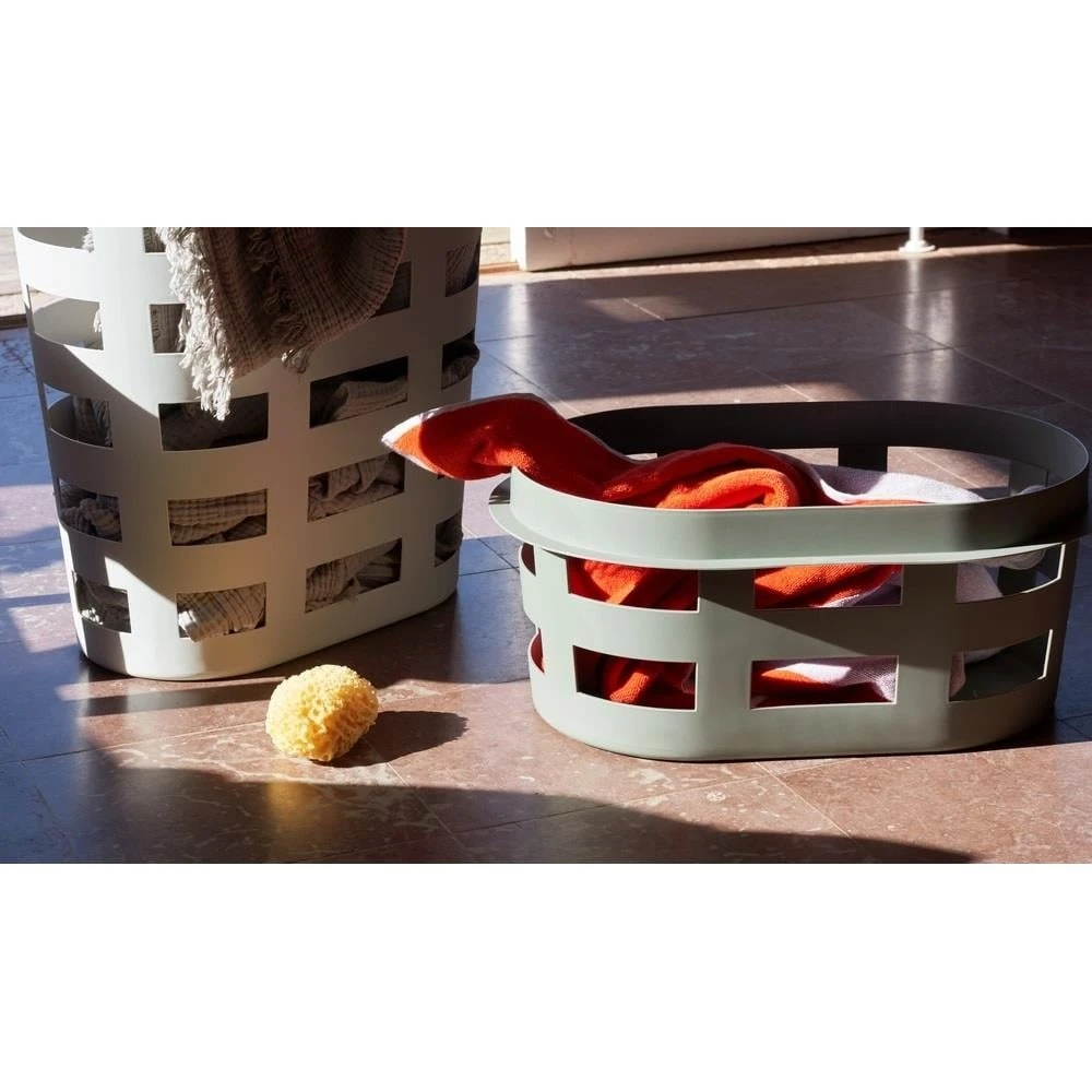 HAY Laundry Basket Wasmand L - Afbeelding 6