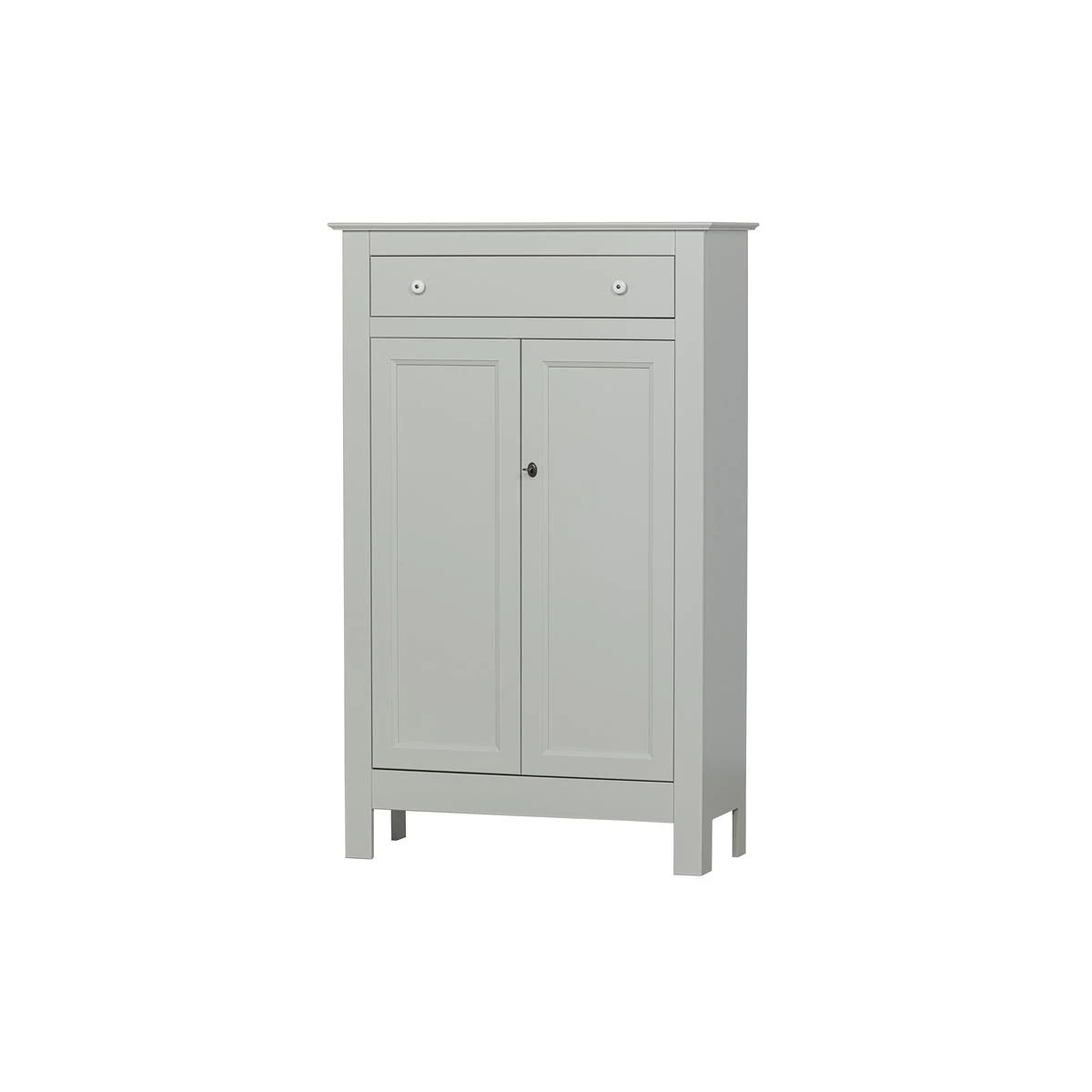 WOOOD Eva Meidenkast - Grenen - Mist - 150x93x40 - Afbeelding 4