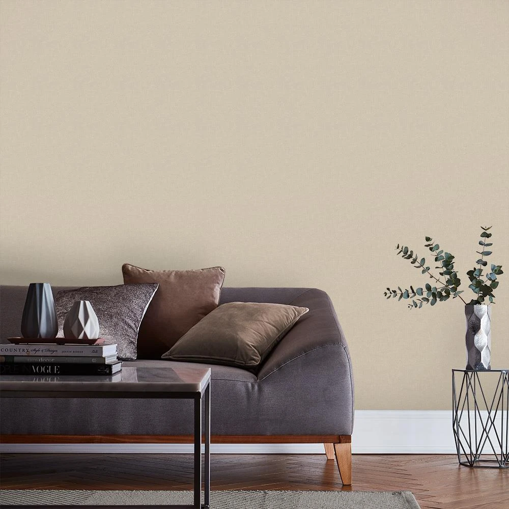 Graham & Brown | Matte Muurverf Afneembaar - Plover - Beige - 2,5L - Afbeelding 2