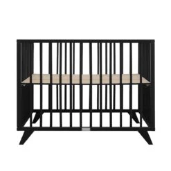 Bopita Retro Box - Mat Zwart