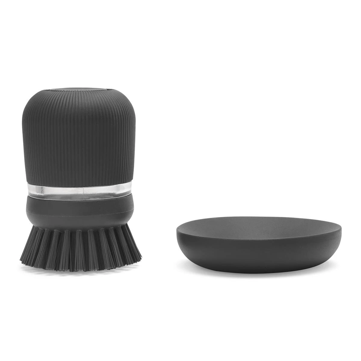 Brabantia Sink Side Afwasborstel Met Zeepreservoir - Afbeelding 3