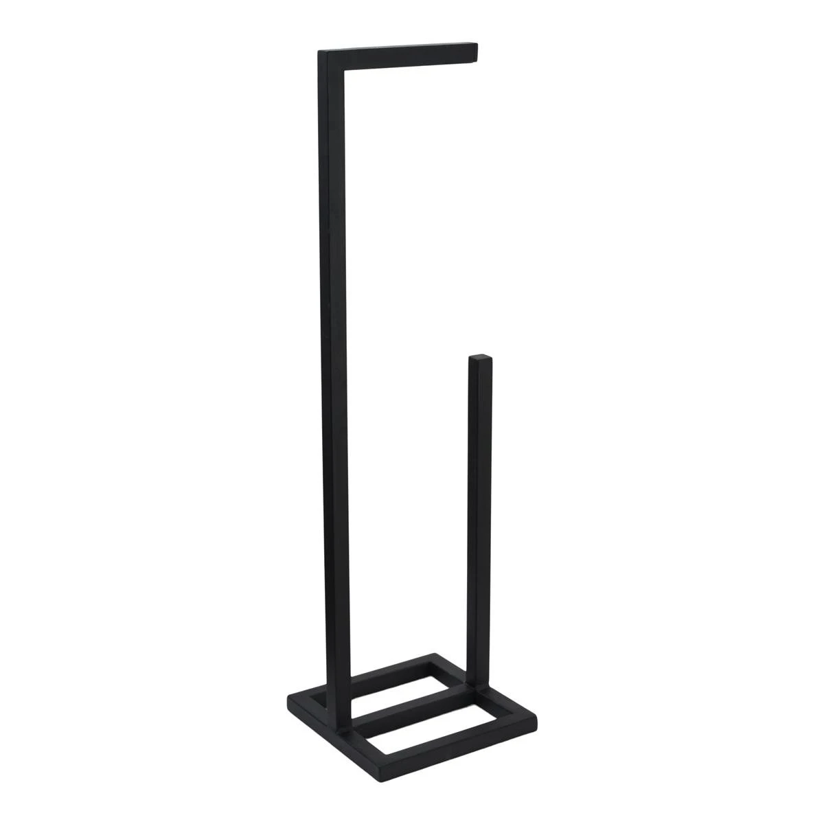 LOFT42 Jack Toiletrolhouder - Zwart - Metaal - Afbeelding 3