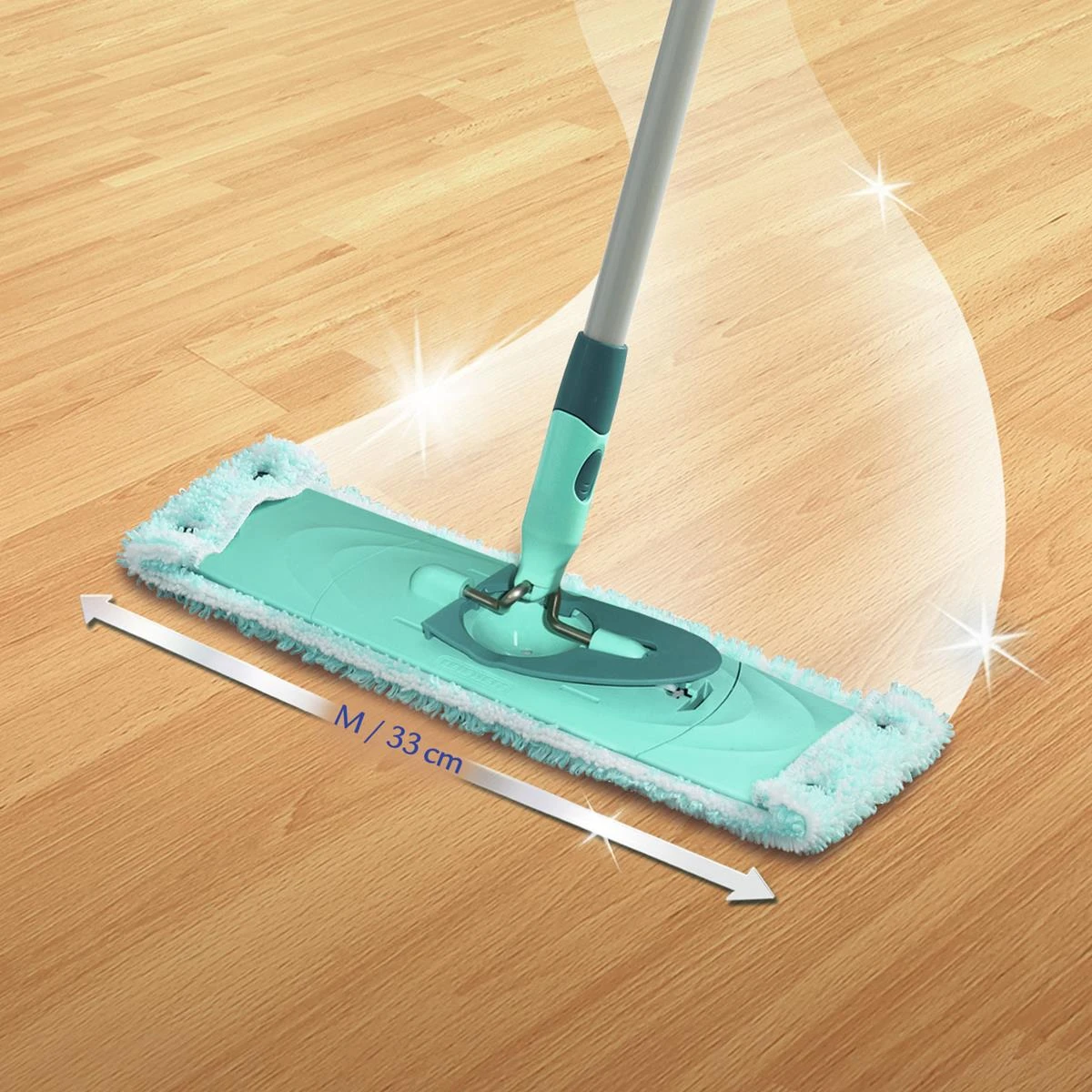 Leifheit Clean Twist Combi Dweil Extra Soft - Afbeelding 2