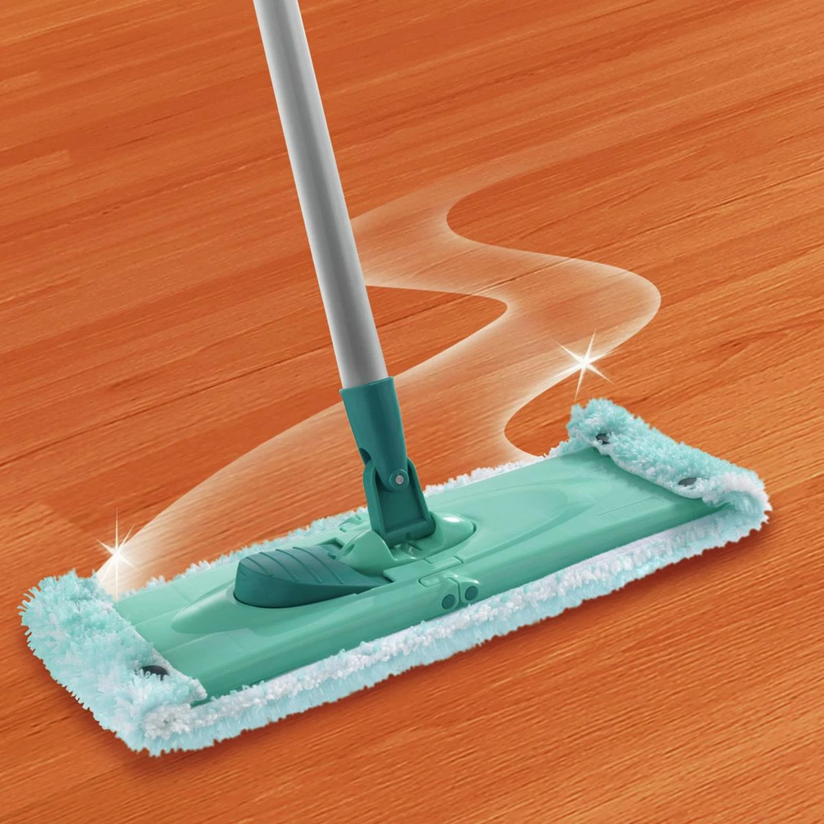 Leifheit Clean Twist Combi Dweil Extra Soft - Afbeelding 3