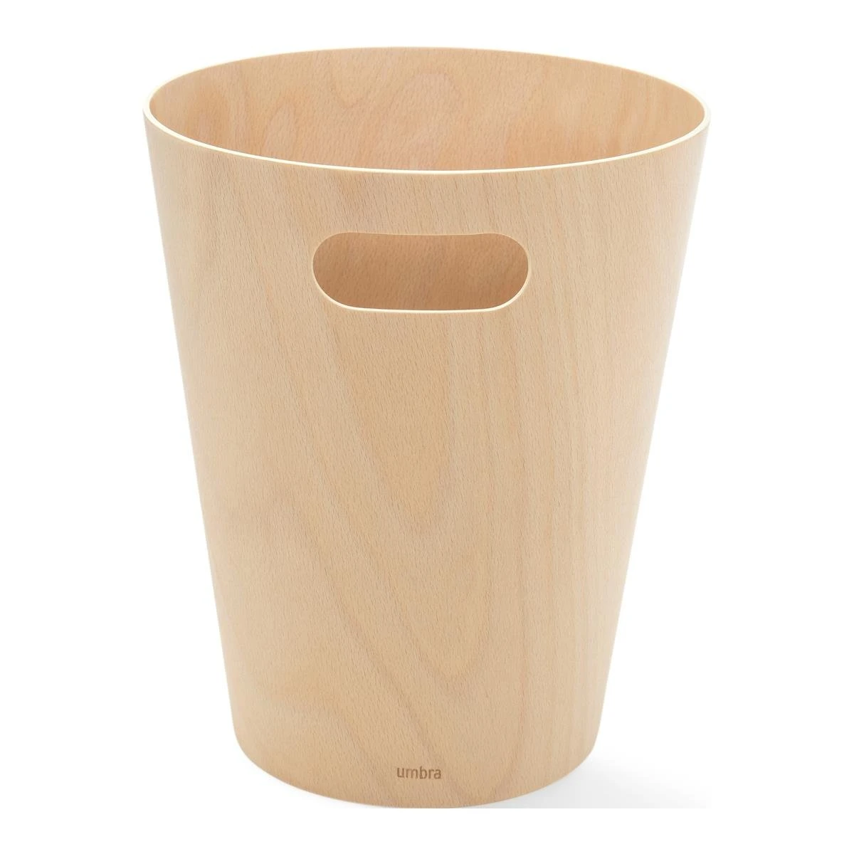 Umbra Woodrow Papierbak 7,5 L - Naturel - Afbeelding 3