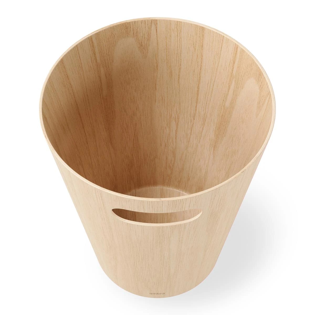 Umbra Woodrow Papierbak 7,5 L - Naturel - Afbeelding 6