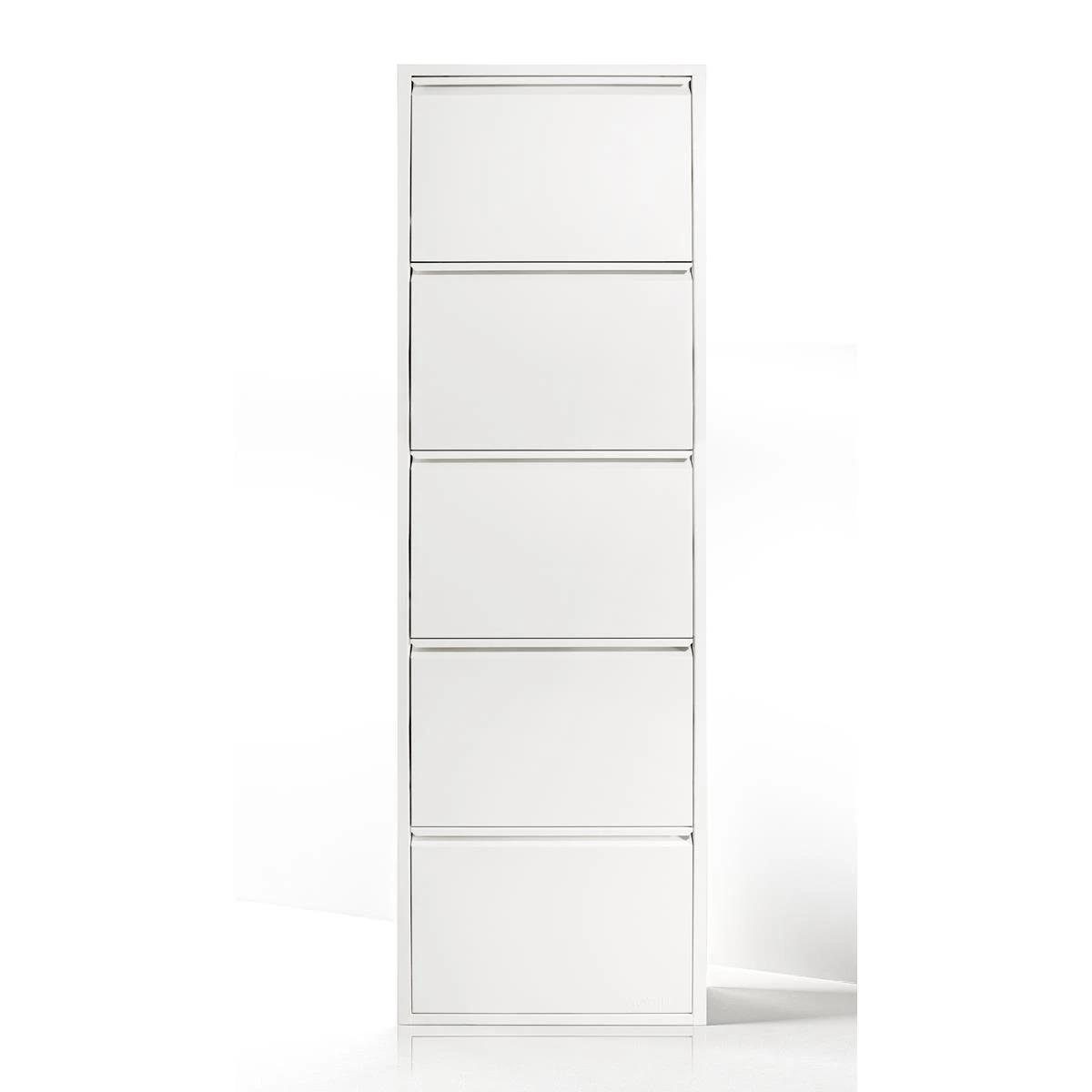 Gorillz Paw Fire - Schoenenrek β Schoenenkast Metaal - Wit - Afbeelding 5