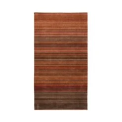 Seahorse Strandlaken Sunset - 100x200 Cm - Terra