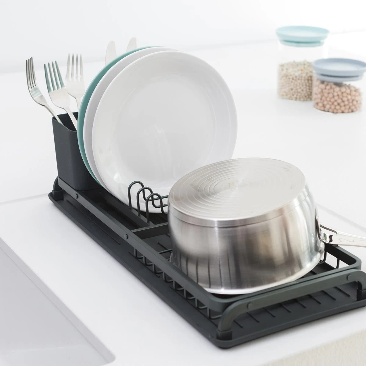 Brabantia Afdruiprek Compact - Afbeelding 7