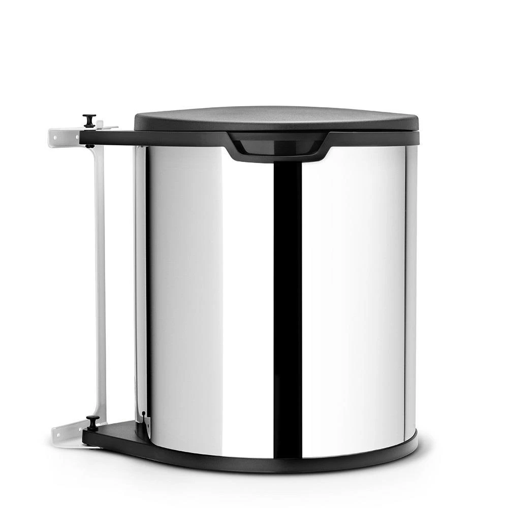 Brabantia Built-In Bin Afvalemmer 15 Liter Glans - Afbeelding 2