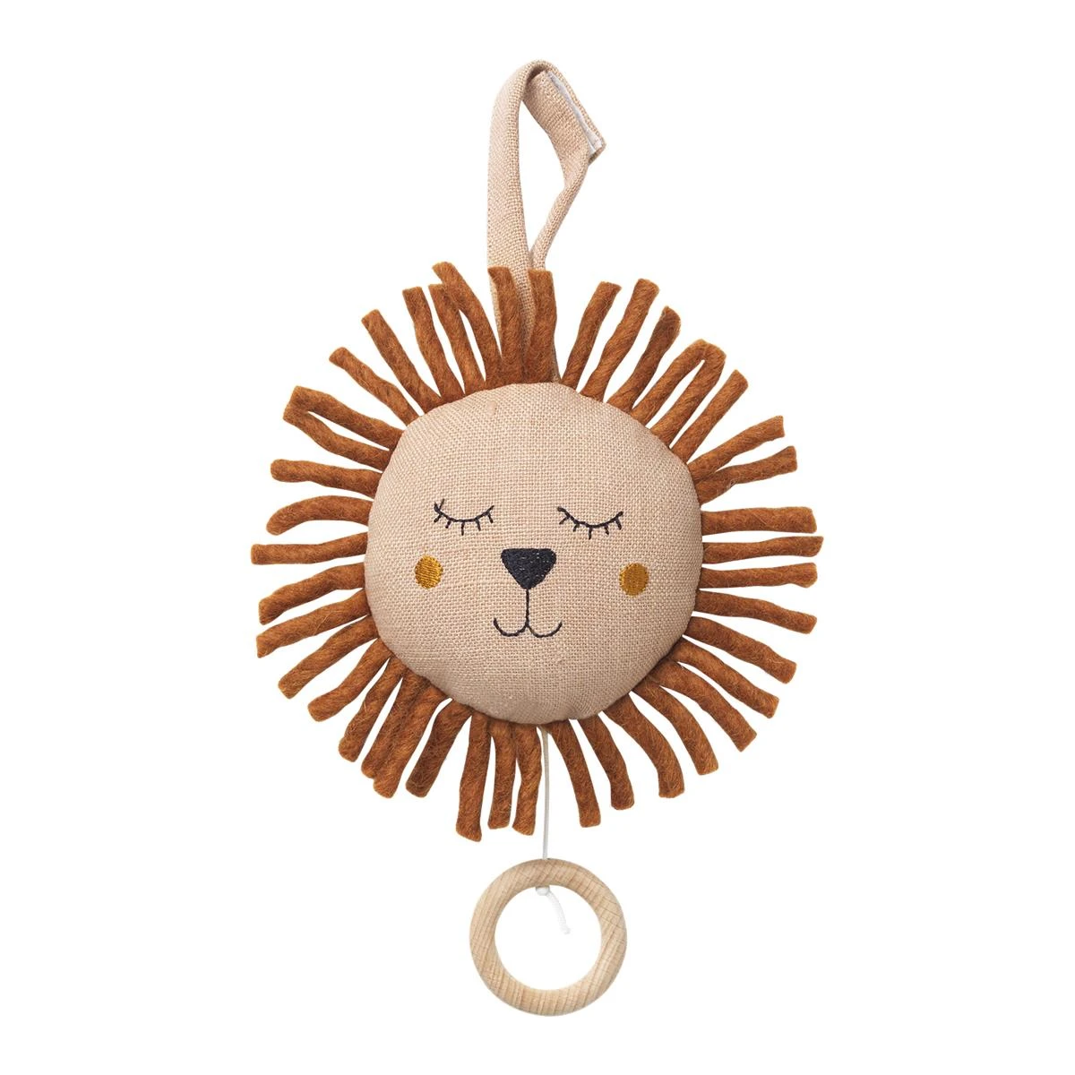 Ferm LIVING Lion Babymobiel
