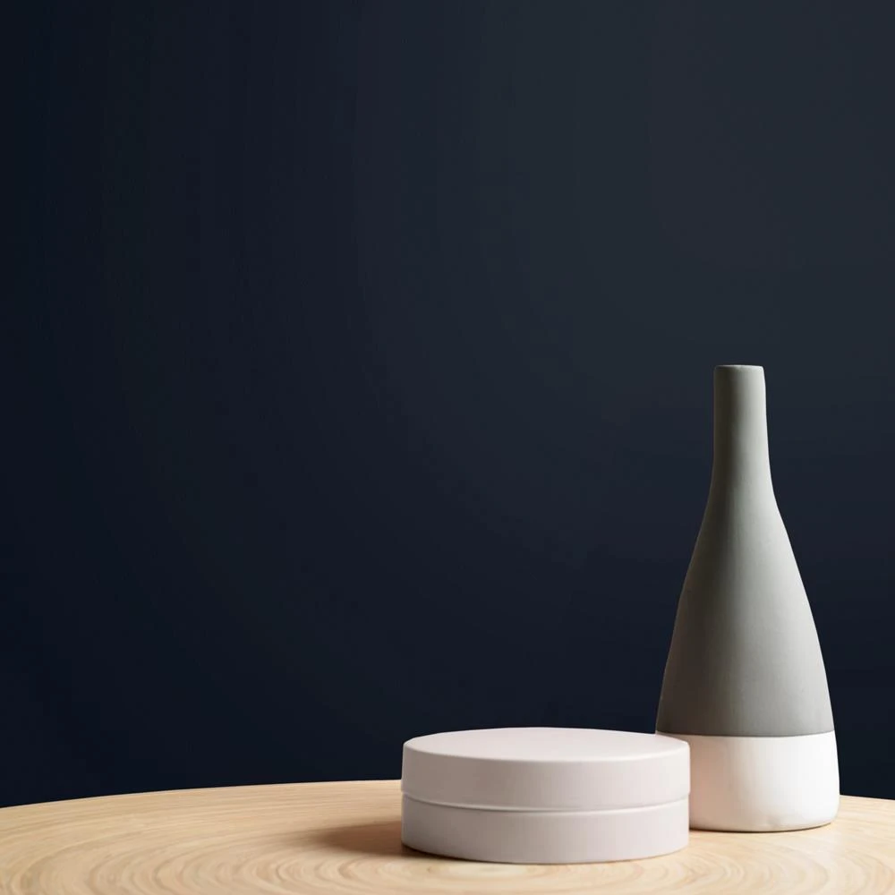 Graham & Brown | Matte Muurverf Afneembaar - Trouble - Blauw - 2,5L - Afbeelding 3