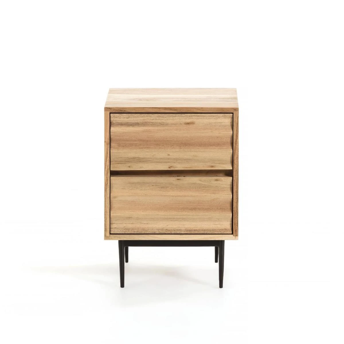 Kave Home - Delsie Nachtkastje 40 X 55 Cm - Afbeelding 3