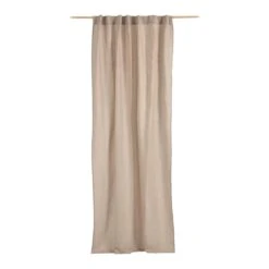 Kave Home Marja Gordijnen 140 X 270 Cm - Beige